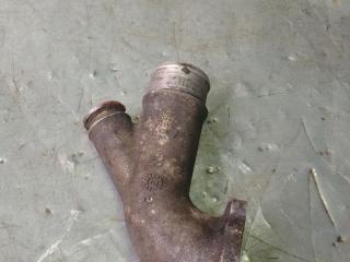 трубка системы рециркуляции EGR Chrysler Voyager 4 поколение (2001 - 2004), 2.5 л., дизель, 92208F