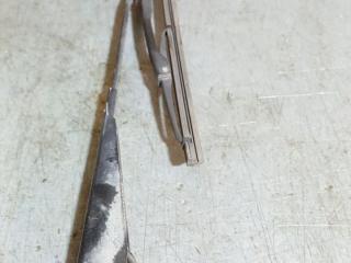 поводок задний Ford Transit 6 поколение (2000 - 2006)