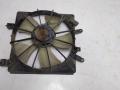 вентилятор радиатора Honda Civic 7 поколение (2000 - 2003), 1.6 л., бензин, седан - фото №3