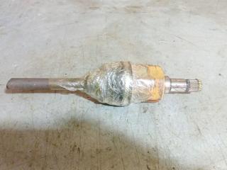 полуось передняя левая (приводной вал, ШРУС) Mazda 323 6 поколение (1998 - 2001), 1.6 л., бензин, МКПП