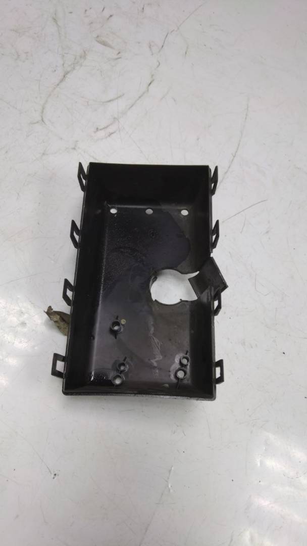 крышка блока предохранителей Ford Focus 1 поколение (1998 - 2001), 98AB19A843AE - фото №1