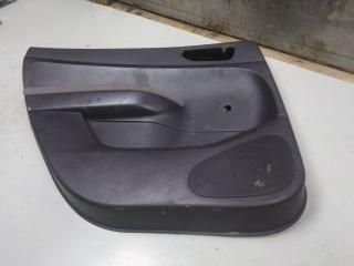 обшивка двери задняя левая Peugeot 307 1 поколение (2001 - 2005), хетчбэк 5 дв., 9637371477