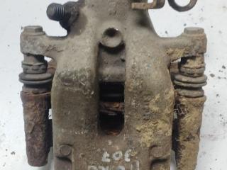 суппорт задний левый Peugeot 307 1 поколение 2003