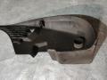 накладка на торпедо (консоль) Peugeot 307 1 поколение 2005, 9636721977 - фото №3