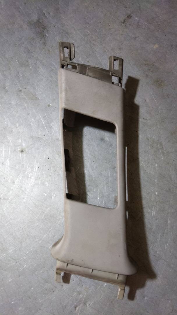 обшивка стойки центральной левой Honda Civic 8 поколение (2005 - 2008), 64161-SMG-E, 64161SMGE - фото №1