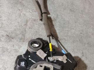 замок двери передней левой Toyota Corolla Verso 1 поколение [рестайлинг] 2007