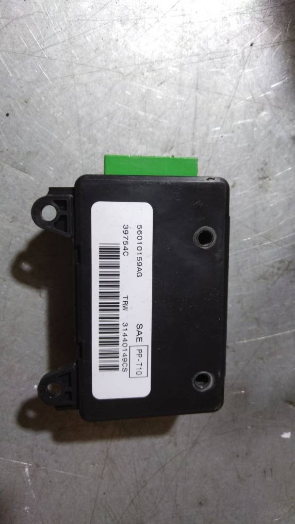 кнопка обогрева сидений Chrysler Pacifica 1 поколение (2003 - 2008), 56010159AG, 31440149CS - фото №1