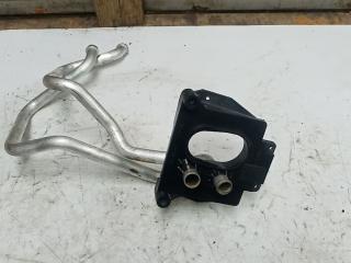 патрубок отопителя (печки) Saab 9-5 1 поколение [рестайлинг] (2001 - 2005)