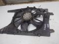 вентилятор радиатора Renault Scenic 1 поколение 1999, 1.6 л., бензин, 8200065257, 8200045082 - фото №4