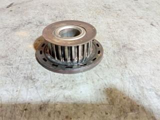 шестерня (звездочка) коленвала Peugeot 207 1 поколение (2006 - 2009), 1.6 л., дизель