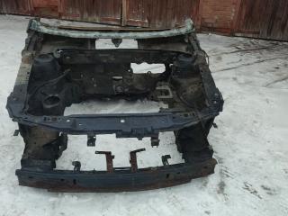 передняя часть кузова Saab 9-5 1 поколение [рестайлинг] (2001 - 2005)