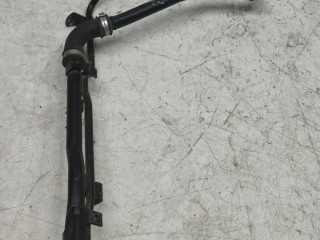 патрубок радиатора Volkswagen Passat B5 [рестайлинг] (2000 - 2005), 1.8 л., бензин, МКПП, 058133785B