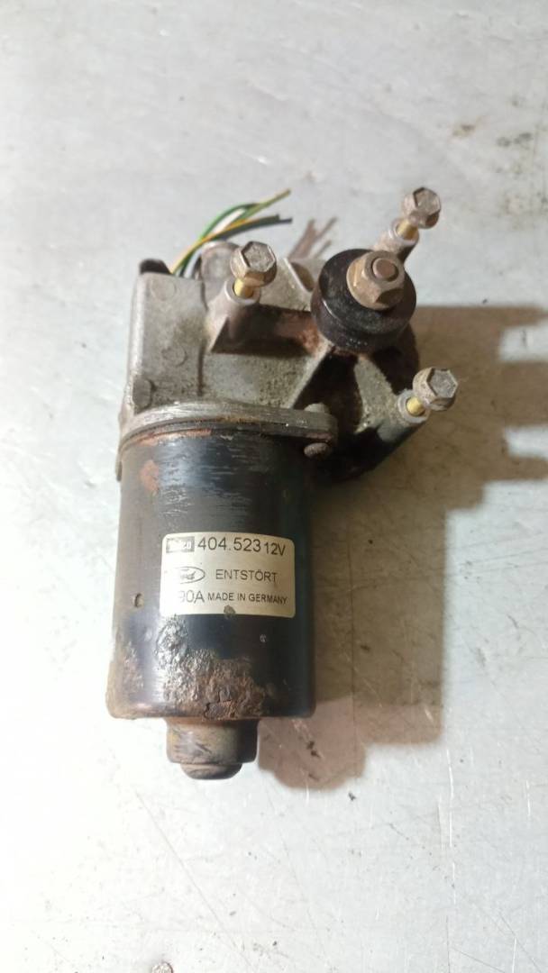 моторчик передних стеклоочистителей (дворников) Ford Transit 6 поколение (2000 - 2006) - фото №1