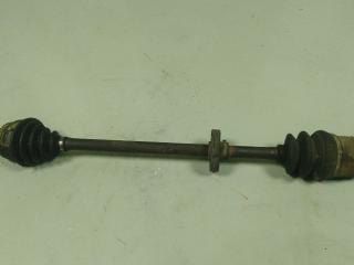 полуось передняя правая (приводной вал, ШРУС) Nissan Micra 3 поколение (K12) (2002 - 2007), 1.4 л., бензин