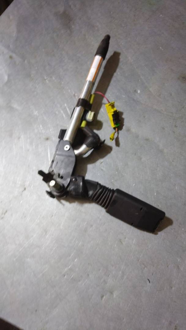 преднатяжитель ремня безопасности Honda Civic 8 поколение (2005 - 2008) - фото №1