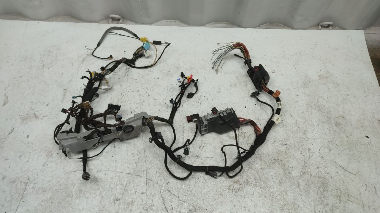 проводка торпеды Chevrolet Cruze 1 поколение 2010, 1.6 л., бензин, МКПП, седан, 96999442, 96999442 - фото №1