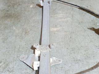 стеклоподъемник передний левый Nissan Almera N16 (2000 - 2003), хетчбэк 3 дв.