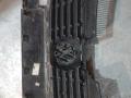 решетка радиатора Volkswagen Passat B6 2006, седан, 3C0853651 - фото №4