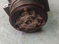 компрессор кондиционера Volvo S60 1 поколение (2000 - 2004), 2.4 л., бензин, 8708581, 8684286, 788D632056 - фото №5