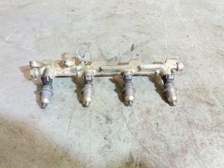 топливная рампа Mitsubishi Carisma 1 поколение (1995 - 1999), 1.8 л., бензин