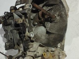 КПП механическая (МКПП) Peugeot 406 1 поколение [рестайлинг] (1999 - 2004), 1.8 л., бензин, МКПП, 14DS