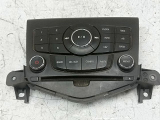 кнопки магнитолы Chevrolet Cruze 1 поколение 2010, 1.8 л., бензин, МКПП, 96948411