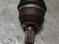 полуось передняя левая (приводной вал, ШРУС) Rover 75 1 поколение (1999 - 2004), 2.5 л., бензин, АКПП - фото №2