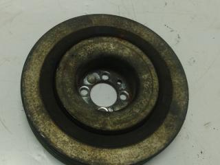 шкив коленвала Opel Vectra C (2002 - 2005), 1.9 л., дизель, 58222110