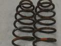 пружина Toyota Yaris P1 2002 - фото №2