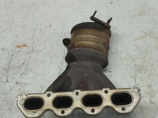 коллектор выпускной Chevrolet Cruze 1 поколение 2010, 1.8 л., бензин, МКПП