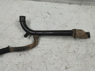 патрубок радиатора Chevrolet Aveo T250 [рестайлинг] 2010, 1.4 л., бензин, МКПП, седан, 5484714