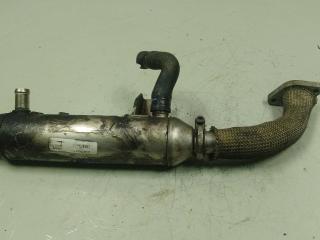 охладитель EGR / Радиатор EGR Alfa Romeo 147 1 поколение (2000 - 2004), 1.9 л., дизель