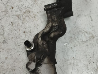 корпус масляного фильтра Cadillac CTS 1 поколение (2002 - 2007), 2.8 л., бензин, АКПП, задний привод