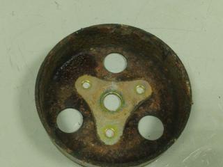 шкив помпы Honda Jazz 1 поколение 2005, 1.3 л., бензин, МКПП