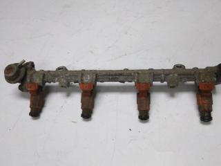 топливная рампа Mitsubishi Colt 5 поколение (CJO) (1995 - 2003), 1.6 л., бензин, 731033N