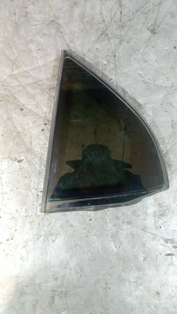 форточка задняя левая Saab 9-3 2 поколение (2002 - 2007) - фото №1