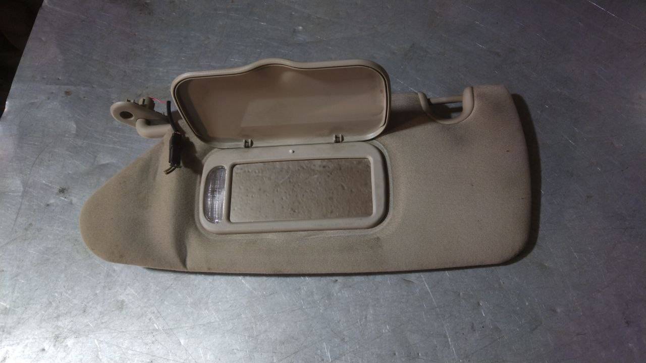 козырек солнцезащитный Chrysler Pacifica 1 поколение (2003 - 2008), 55361230AA - фото №1