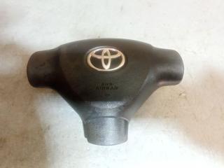 подушка безопасности водителя Toyota Aygo 1 поколение (2005 - 2008), E8XN9213559