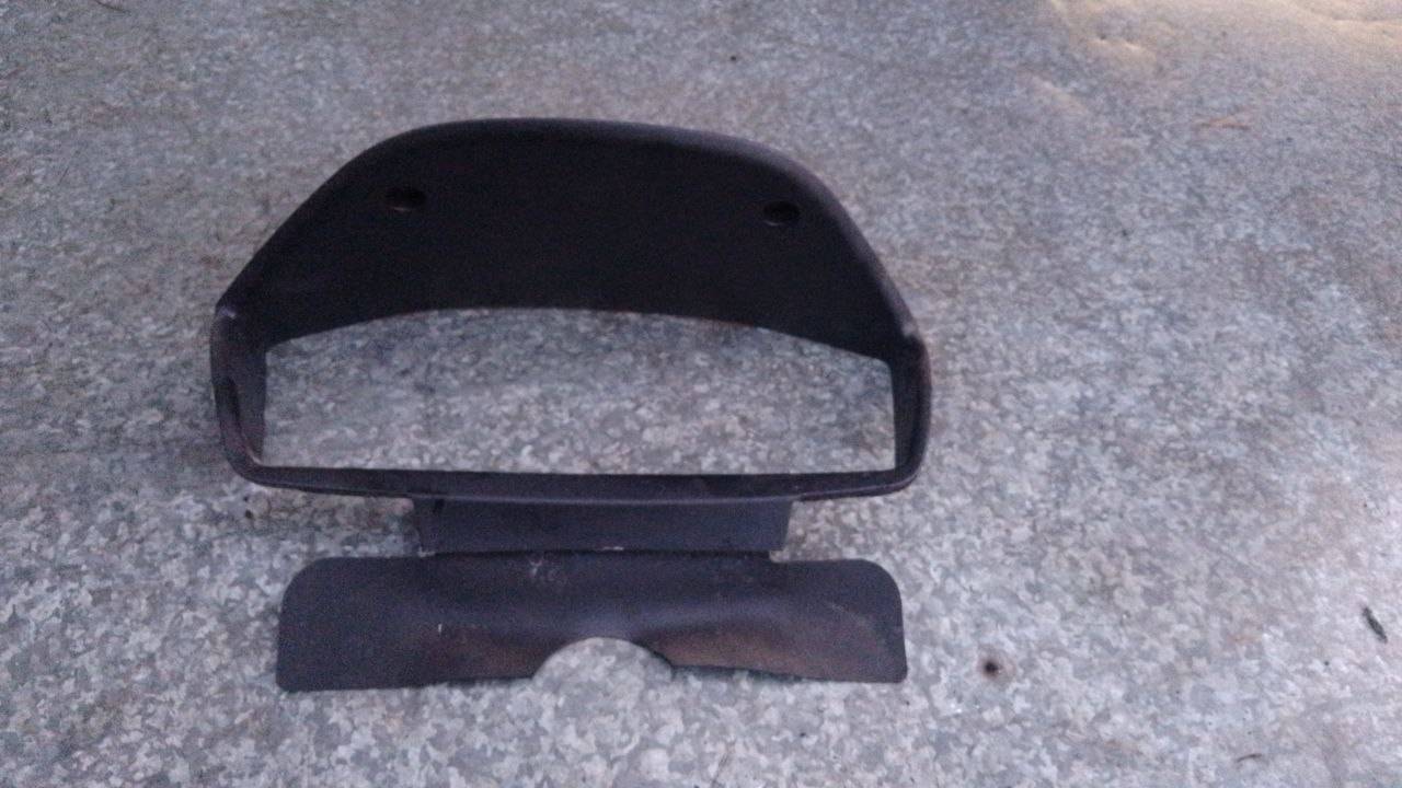 рамка панели приборов Mitsubishi Lancer 9 поколение (2003 - 2010), MR506452 - фото №1