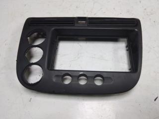 накладка на торпедо (консоль) Honda Civic 7 поколение 2001, седан, 77250S5AG010