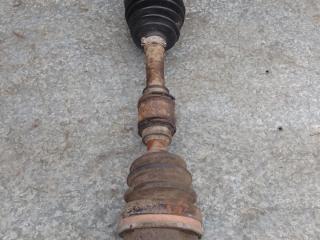 полуось передняя левая (приводной вал, ШРУС) Mitsubishi Lancer 9 поколение (2003 - 2010), 1.6 л., бензин