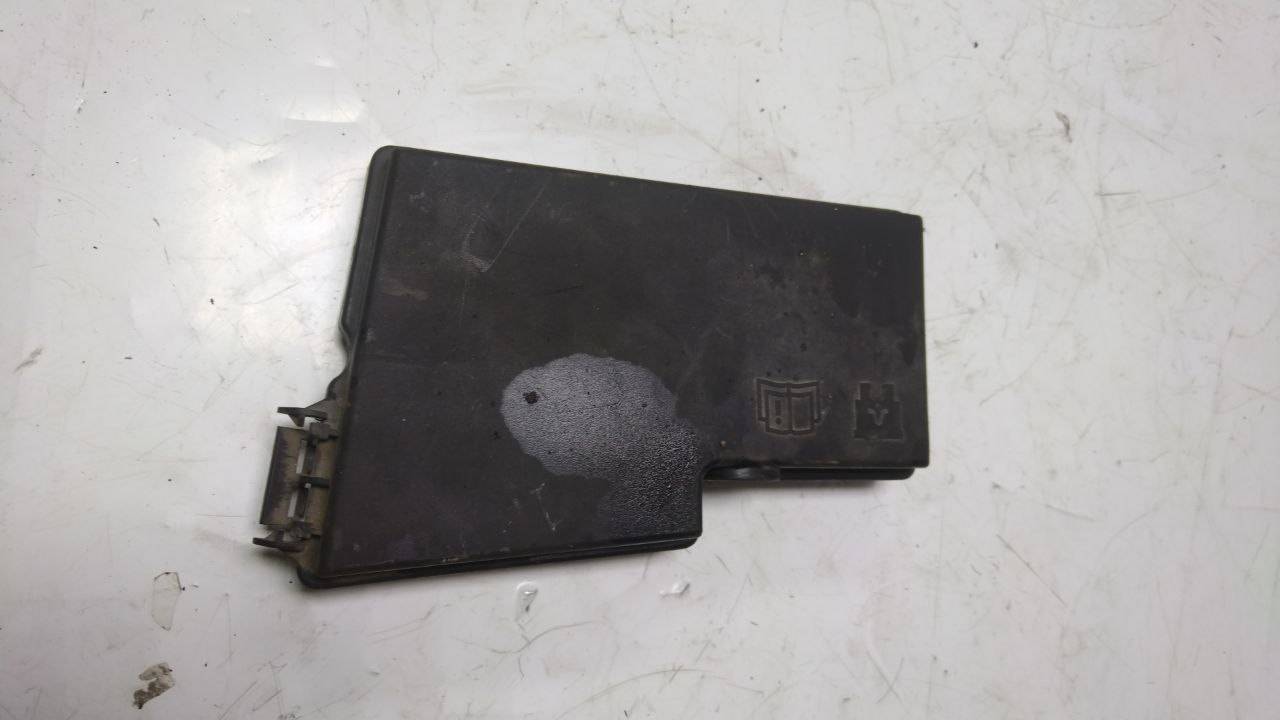 крышка блока предохранителей Ford Focus 2 поколение (2004 - 2008), 1.8 л., дизель, 3M5T14A076AE - фото №1