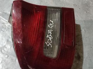 фонарь задний левый Subaru Legacy 3 поколение (1998 - 2003), 2SD935709