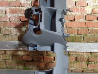 панель передняя салона (торпедо) Toyota Aygo 1 поколение (2005 - 2008)