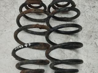 пружина Saab 9-3 2 поколение 2005, 1.9 л., дизель, седан