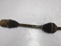 полуось передняя левая (приводной вал, ШРУС) Honda Civic 7 поколение (2000 - 2003), 1.6 л., бензин, седан - фото №4