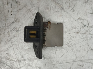 сопротивление печки Chevrolet Aveo T250 [рестайлинг] 2010, 1.4 л., бензин, МКПП, седан