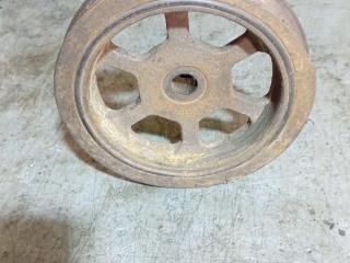 шкив коленвала Dodge Caravan 4 поколение (2000 - 2007), 3.8 л., бензин