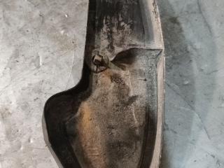 защита арок задняя правая (подкрылок) Toyota Avensis Verso 1 поколение (2001 - 2003), 5215244050