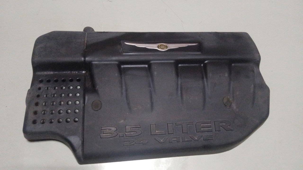 декоративная крышка двигателя Chrysler Pacifica 1 поколение (2003 - 2008), 3.5 л., бензин - фото №1